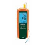 Extech TM100 Type K/J Single Input Thermometer original extech brand price in Pakistan 