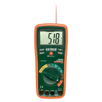 Extech EX470 12 Function True RMS Professional MultiMeter + InfraRed Thermometer original Extech brand price in Pakistan 