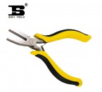 MINI FLAT NOZE PLIER 5", BS 190587 BOSI BRAND PRICE IN PAKKISTAN