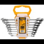 Ingco 8pcs Ratchet Spanner Set HKSPAR1082 price in Pakistan