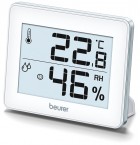 HM 16 Display temperature and humidity. Ideal for monitoring indoor environments THERMO HYGROMETER ORIGINAL BEURER BRAND PRICE IN PAKISTAN