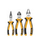 Ingco Pliers Set CrV – 3 Piece price in Pakistan