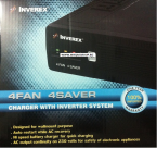 INVEREX UPS 4+4