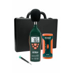 Extech 407732-KIT Type 2 Sound Meter Kit original extech brand price in Pakistan 