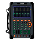 Extech MS6100 100MHz 2-Channel Digital Oscilloscope original extech brand price in Pakistan 