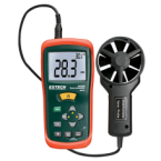 Extech AN100 CFM/CMM Mini Thermo-Anemometer original extech brand price in Pakistan 