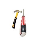 Ingco Set of 2 – Hammer & Screw Driver – Multicolor price in Pakistan