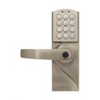 Safewell Digital Door Lock RDJ300 – Silver (Left Handed) price in Pakistan