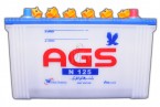 AGS N125 Battery price in Pakistan 