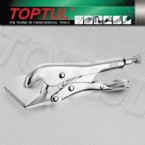 GRIP PLIERS/LOCKING PLIER SHEET METAL TYPE 8" LENGTH TOPTUL PRICE IN PAKISTAN