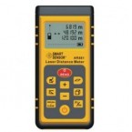 Laser Distance Meter LDM Measuring Rnage 03 100 m AR881 Price In Pakistan