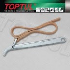 OIL FILTER WRENCH LEATHER STRAP TYPE 9" TOPTUL PRICE IN PAKISTAN 