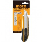 Ingco Snap-off blade knife HKNS1812 price in Pakistan