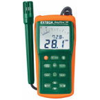 Extech EA25 EasyView™ Hygro-Thermometer and Datalogger original extech brand price in Pakistan 