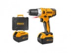 Ingco Li-ion Cordless drill CDLI228180 price in Pakistan