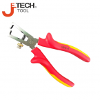 PLIER WIRE STRIPPER 06" ORIGINAL JETECH BRAND PRICE IN PAKISTAN 