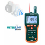 Extech MO297 Pinless Moisture Psychrometer with IR Thermometer and Bluetooth METERLiNK™ original extech brand price in Pakistan 