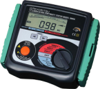 Kyoritsu Digital Insulation / Continuity Testers MODEL 3005A price in Pakistan