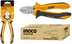 DIAGONAL CUTTING PLIER 6'' INGCO BRAND PRICE IN PAKISTAN