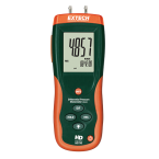 Extech HD750 Differential Pressure Manometer (5psi) original extech brand price in Pakistan 