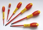 Insulated Set Parallel/Pozi - 6 Pcs STANLEY BRAND PRICE IN PAKISTAN