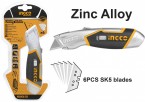 UTILITY KNIFE HUK618 ORIGINAL INGCO BRAND PRICE IN PAKISTAN 