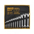 Ingco Double open end spanner set  HKSPA2142 price in Pakistan 