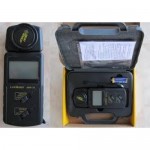 Digital Lux Meter Luminoscope Measuring Range 0200000 Lux